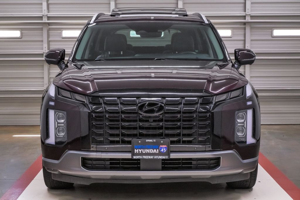 Certified 2024 Hyundai Palisade Limited SUV