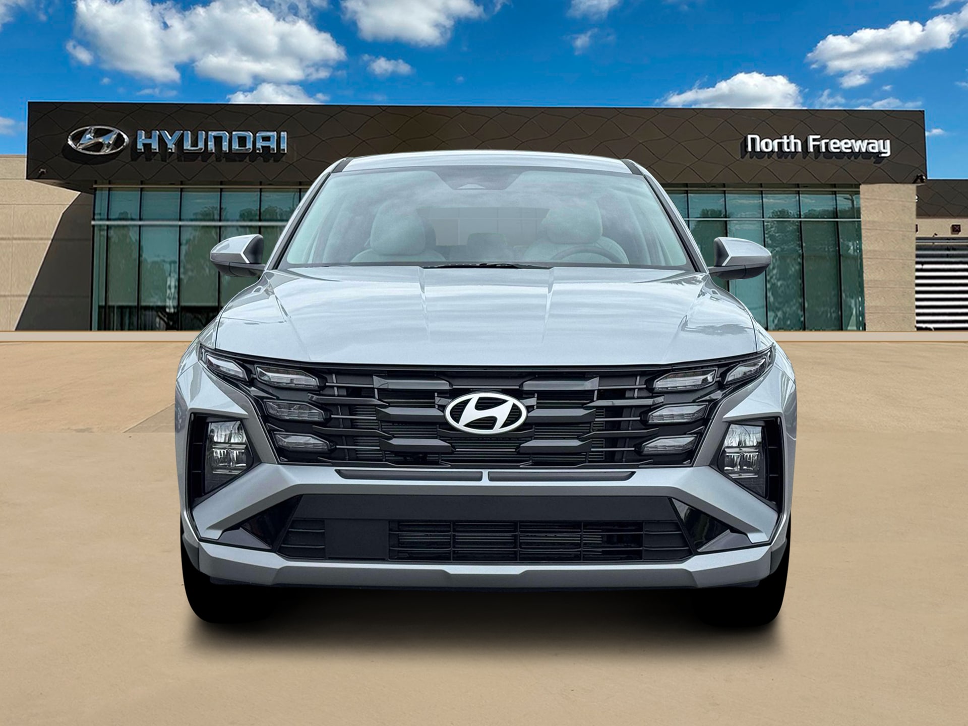 2026 Hyundai Tucson SE - Photo 12