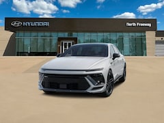 2026 Hyundai Sonata N Line Sedan