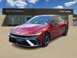 New 2025 Hyundai Elantra N Line Sedan