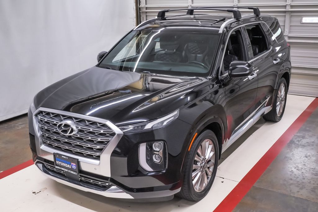 Used 2020 Hyundai Palisade Limited SUV