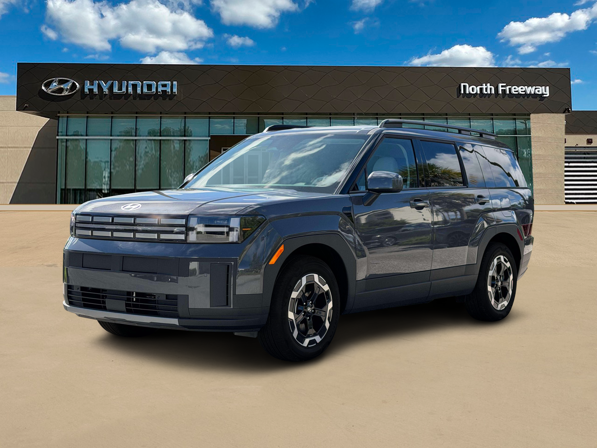 2027 Hyundai Santa Fe SEL FWD SUV