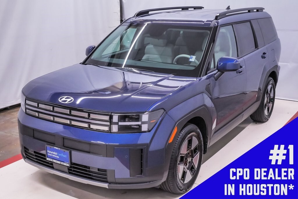 Used 2026 Hyundai Santa Fe Hybrid SEL SUV