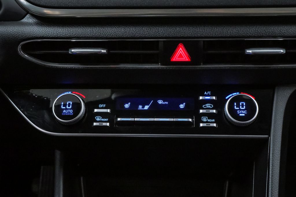 2022 Hyundai Sonata SEL - Photo 17