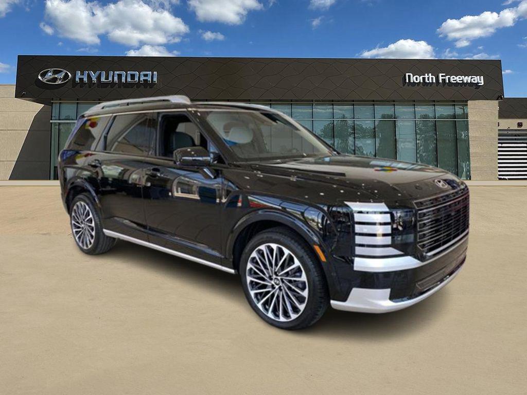 2026 Hyundai Palisade Calligraphy AWD SUV