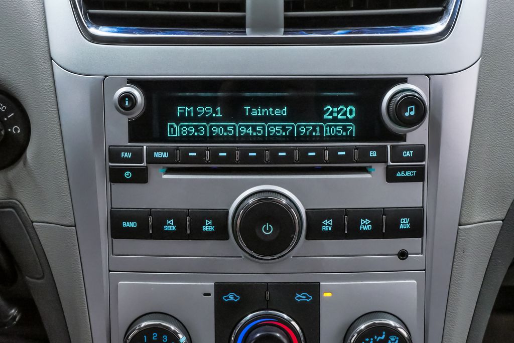 2009 Chevrolet Malibu 1LT - Photo 16