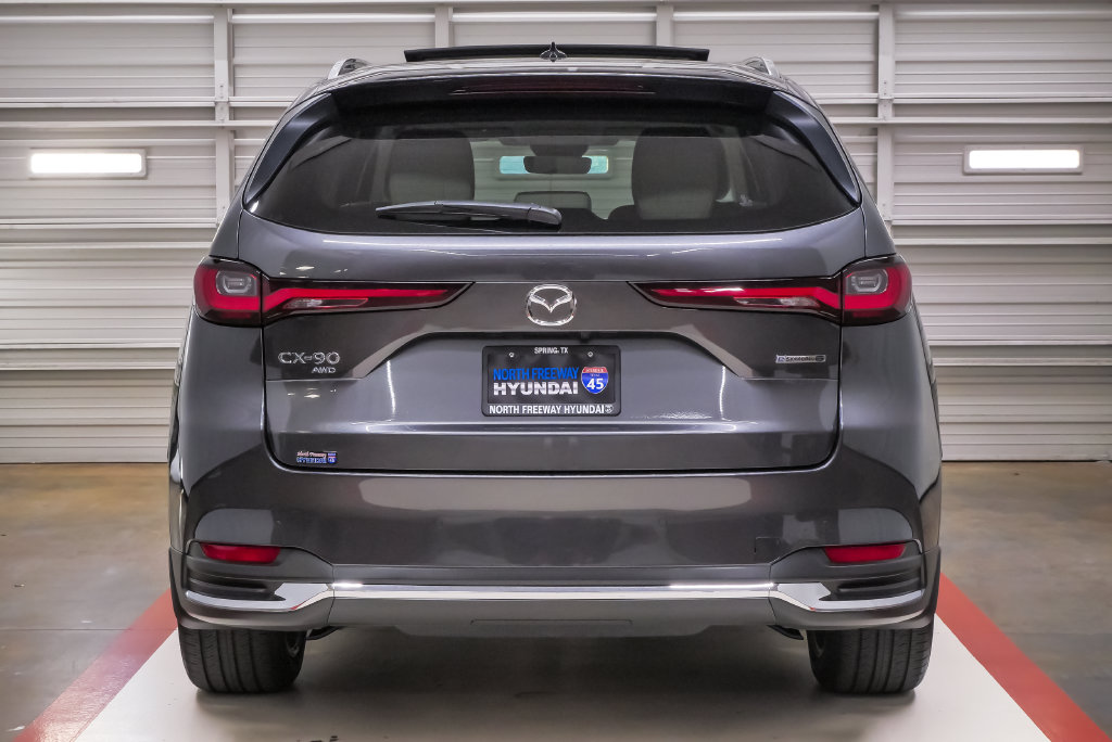 2026 Mazda CX-90 Premium Plus Package - Photo 6