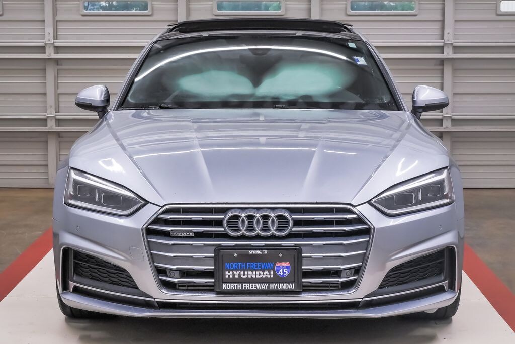 Used 2018 Audi A5 2.0T Premium Sportback
