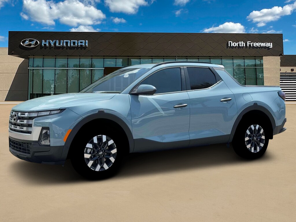 New 2026 Hyundai Santa Cruz SEL Activity FWD Truck Crew Cab