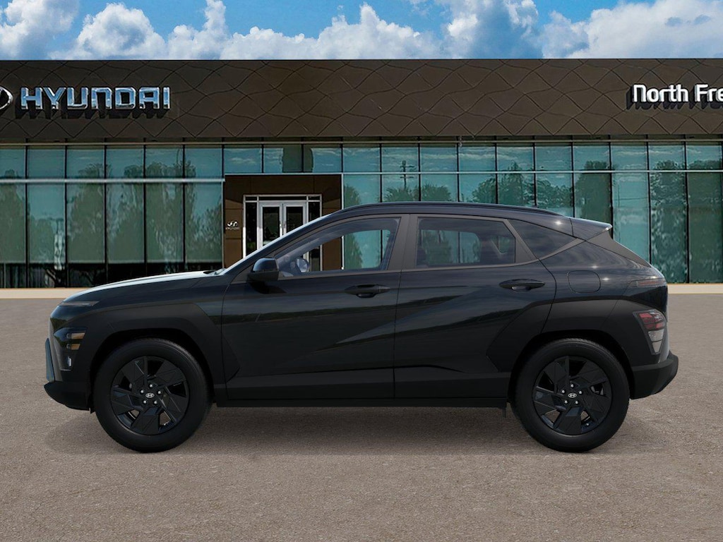 New 2027 Hyundai Kona SEL Sport FWD SUV