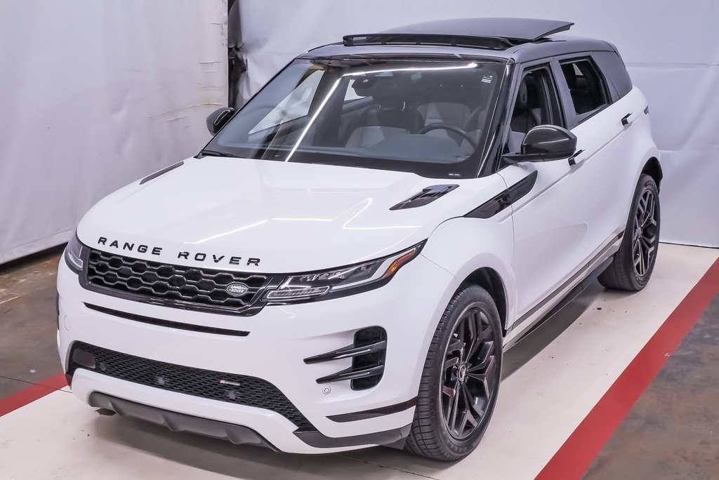 Used 2023 Land Rover Range Rover Evoque R-Dynamic S SUV