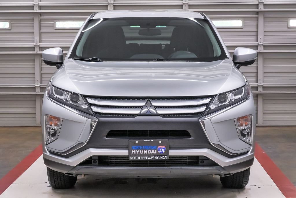 Used 2020 Mitsubishi Eclipse Cross ES CUV