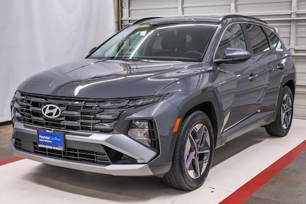2026 Hyundai Tucson SEL FWD SUV