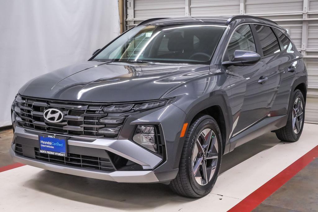 New 2026 Hyundai Tucson SEL FWD SUV