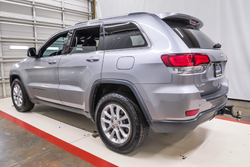 2021 Jeep Grand Cherokee Laredo E - Photo 8