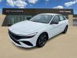 New 2025 Hyundai Elantra SEL Sport Sedan