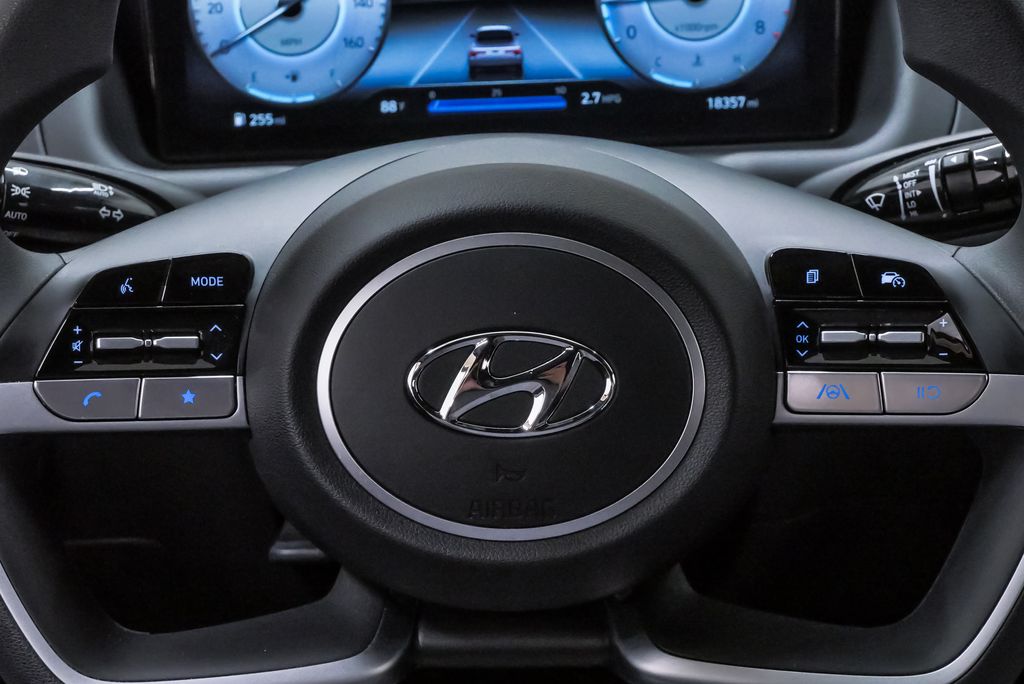 2024 Hyundai Santa Cruz SEL - Photo 21
