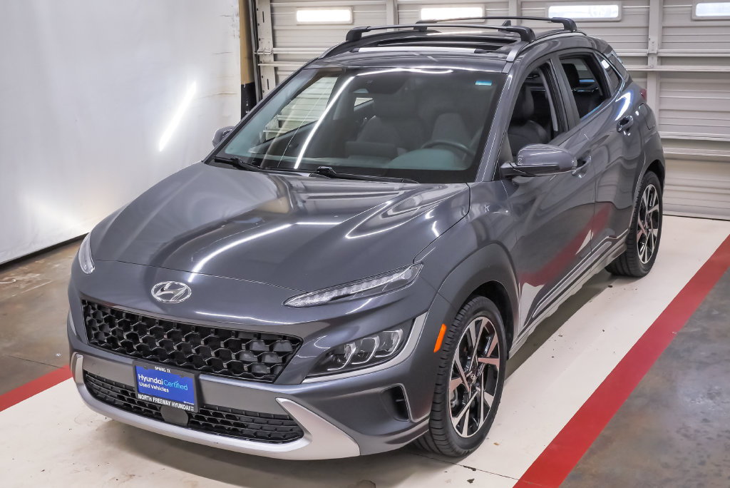 2023 Hyundai Kona