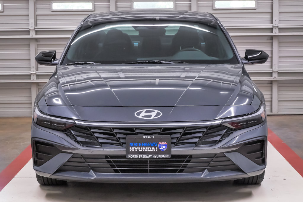 Certified 2026 Hyundai Elantra SEL Sport Sedan