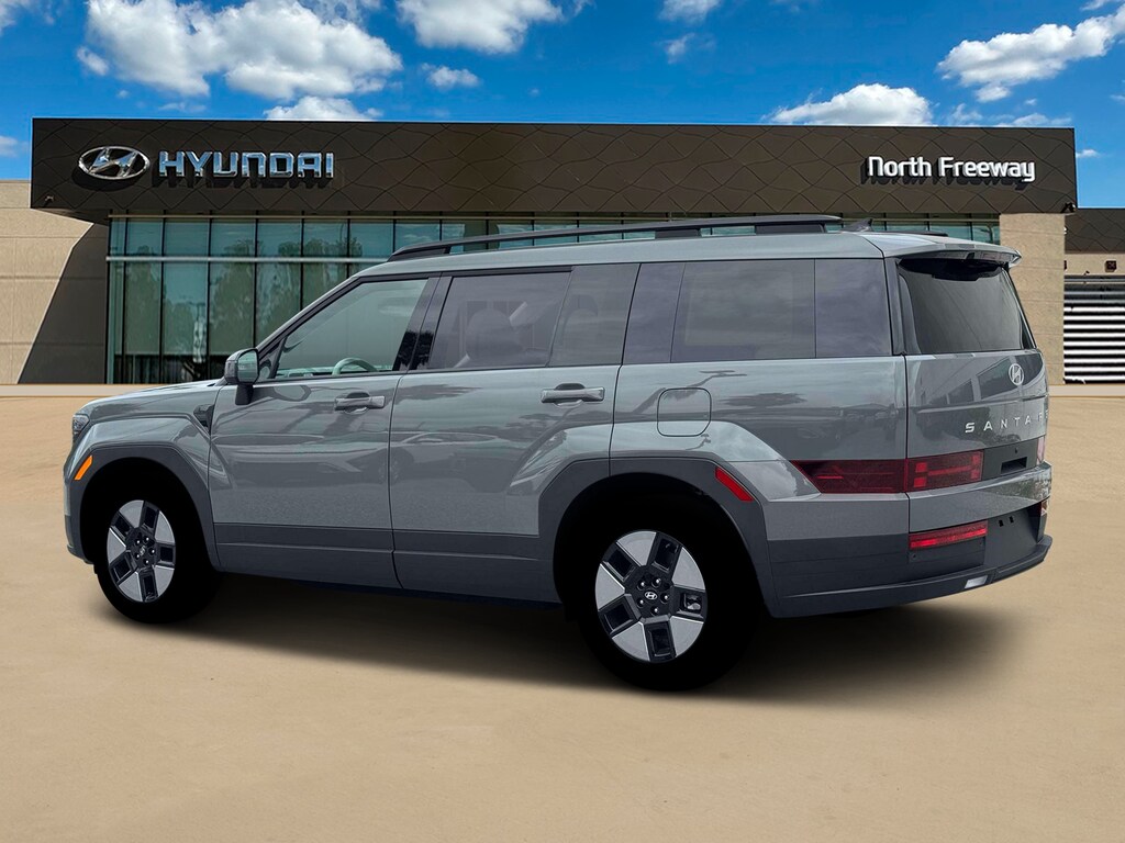 New 2026 Hyundai Santa Fe Hybrid SEL SUV