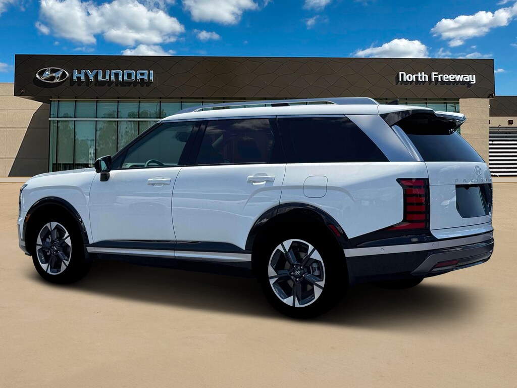 New 2026 Hyundai Palisade Limited FWD SUV