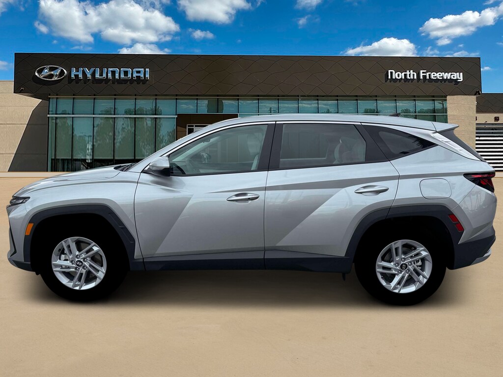 Used 2026 Hyundai Tucson SE SUV