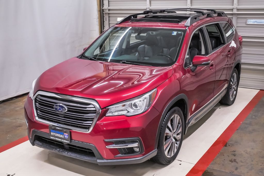 Used 2022 Subaru Ascent Limited 7-Passenger SUV