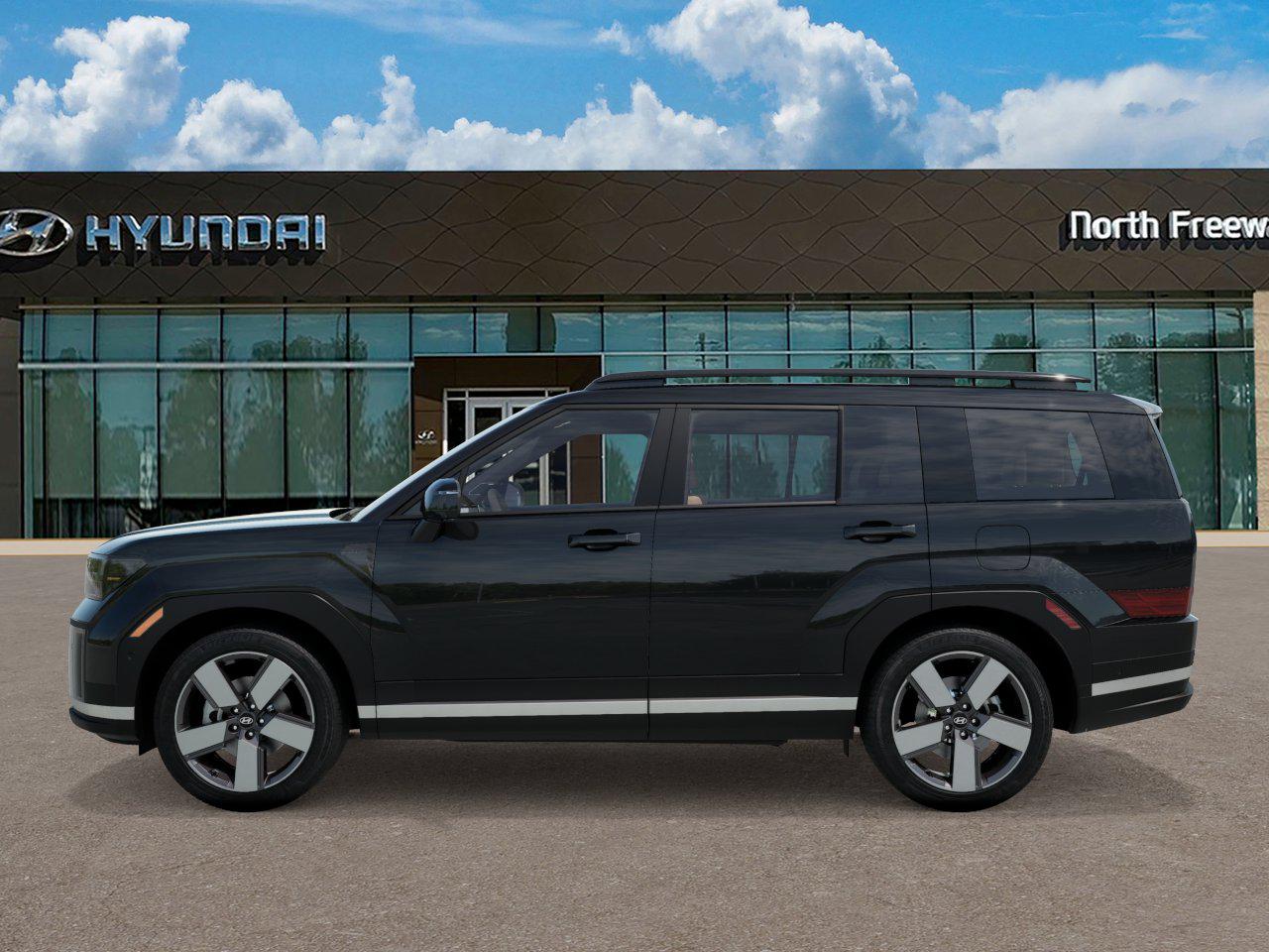 New 2027 Hyundai Santa Fe Hybrid Limited SUV