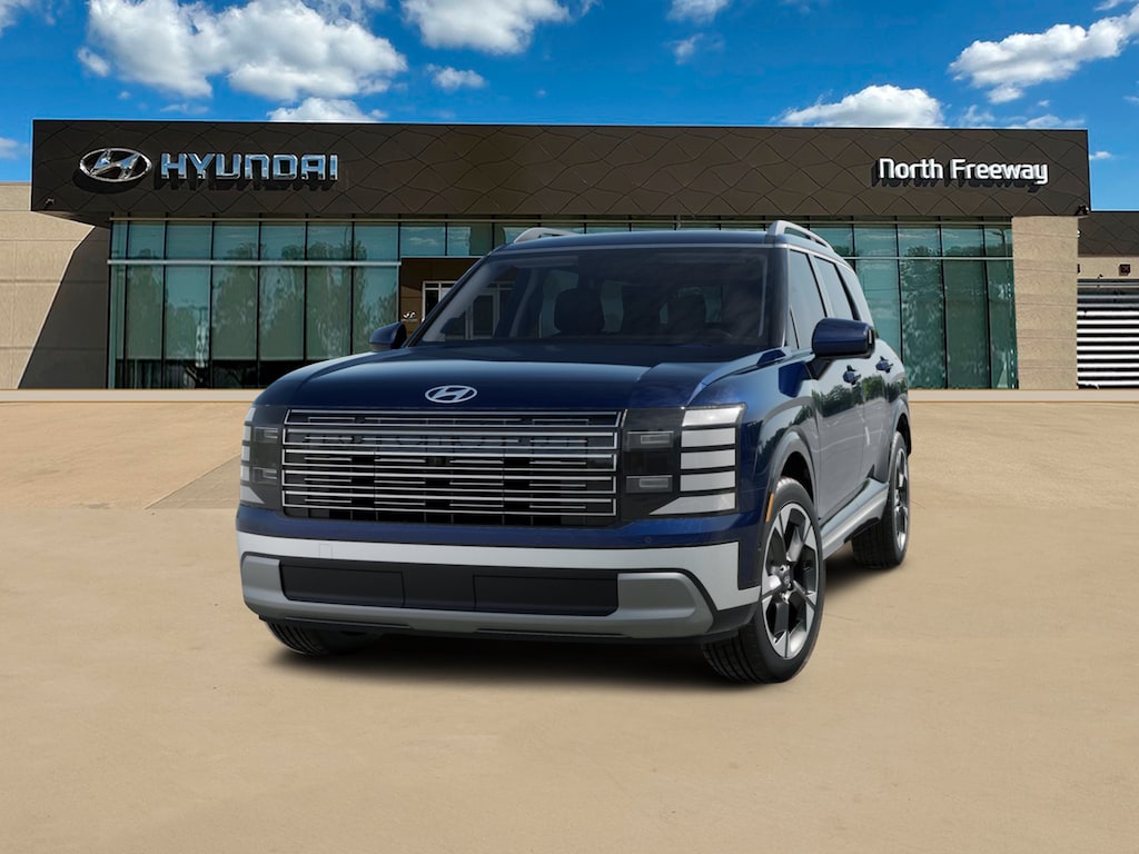 New 2026 Hyundai