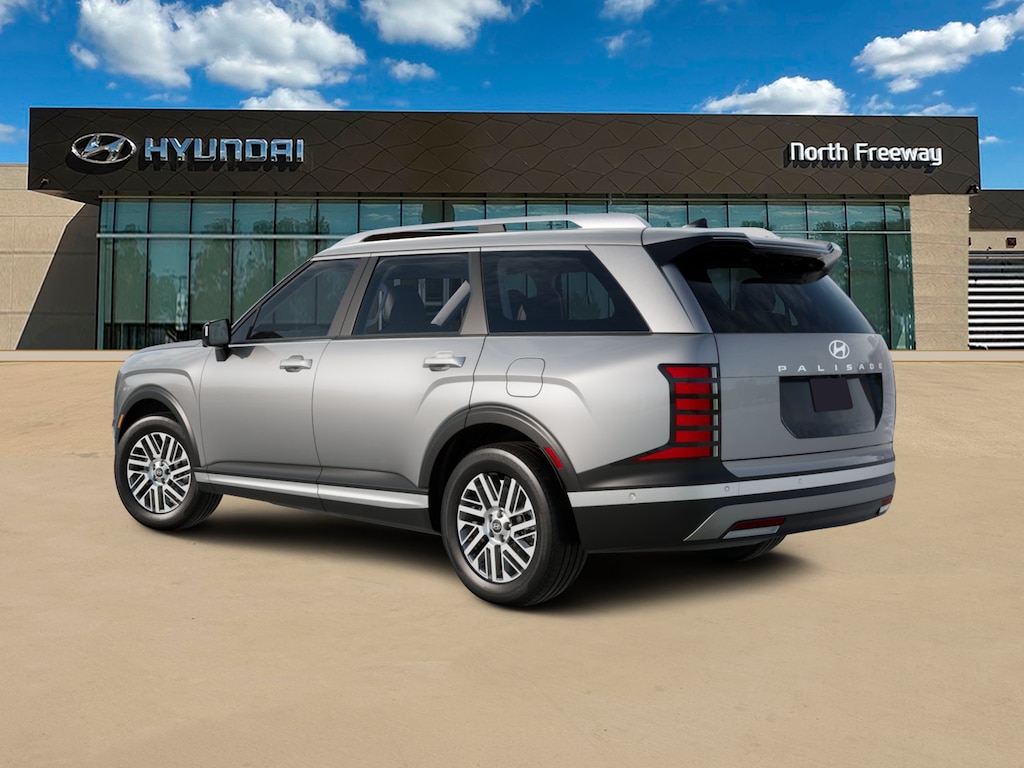 New 2026 Hyundai Palisade SEL Premium FWD SUV