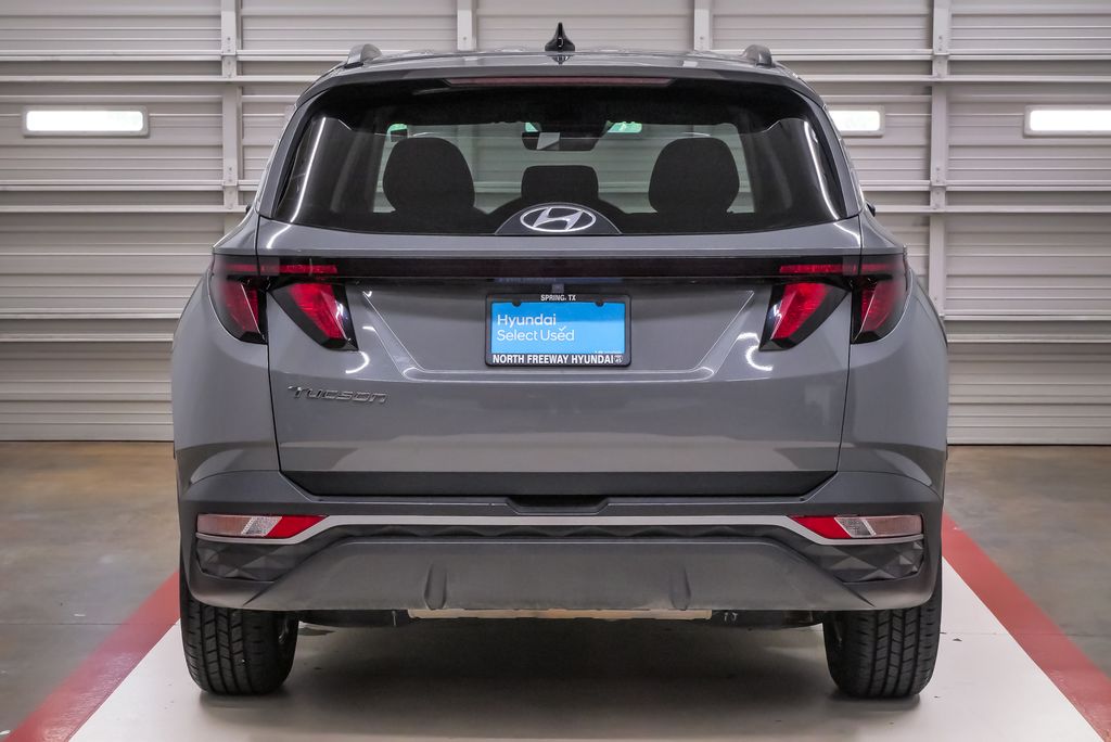 2024 Hyundai Tucson SEL - Photo 7