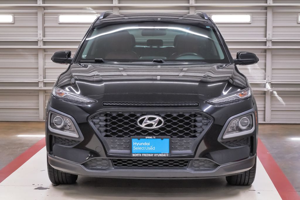2018 Hyundai Kona SEL - Photo 4