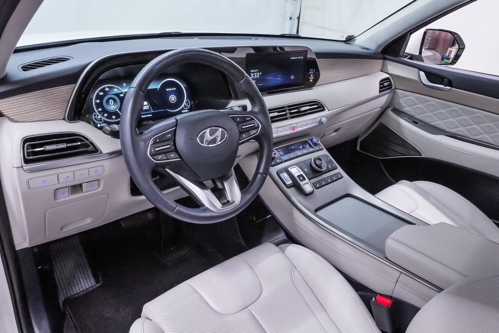Used 2022 Hyundai Palisade Calligraphy SUV