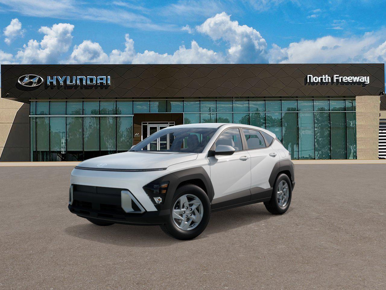 New 2027 Hyundai Kona SE FWD