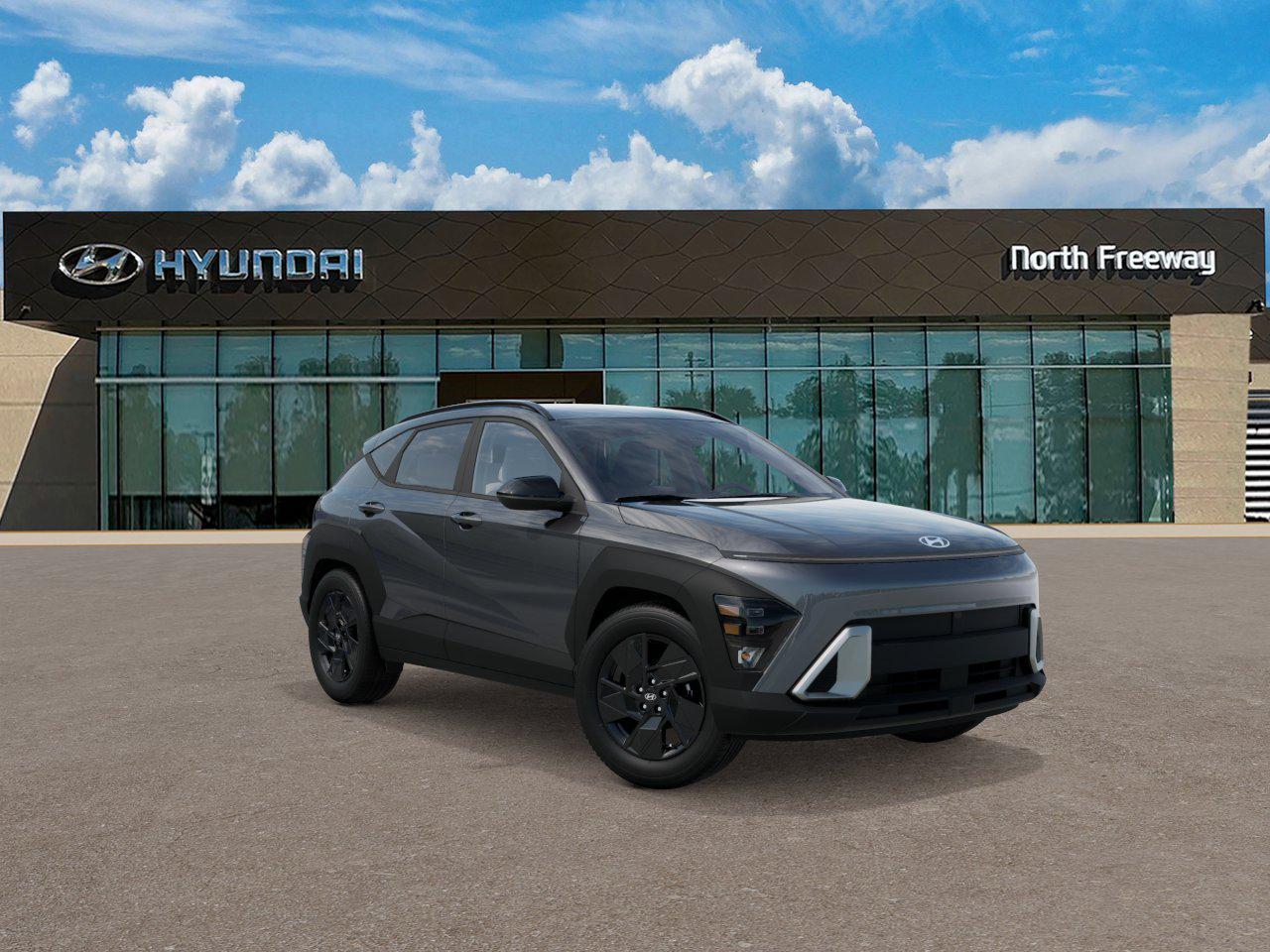 New 2027 Hyundai Kona SEL Sport FWD SUV