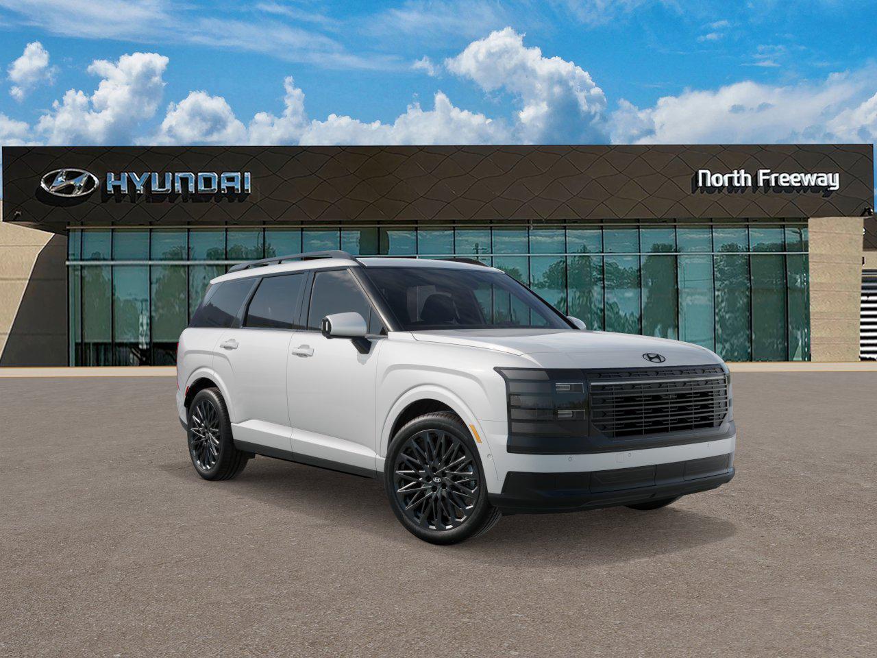 New 2027 Hyundai
