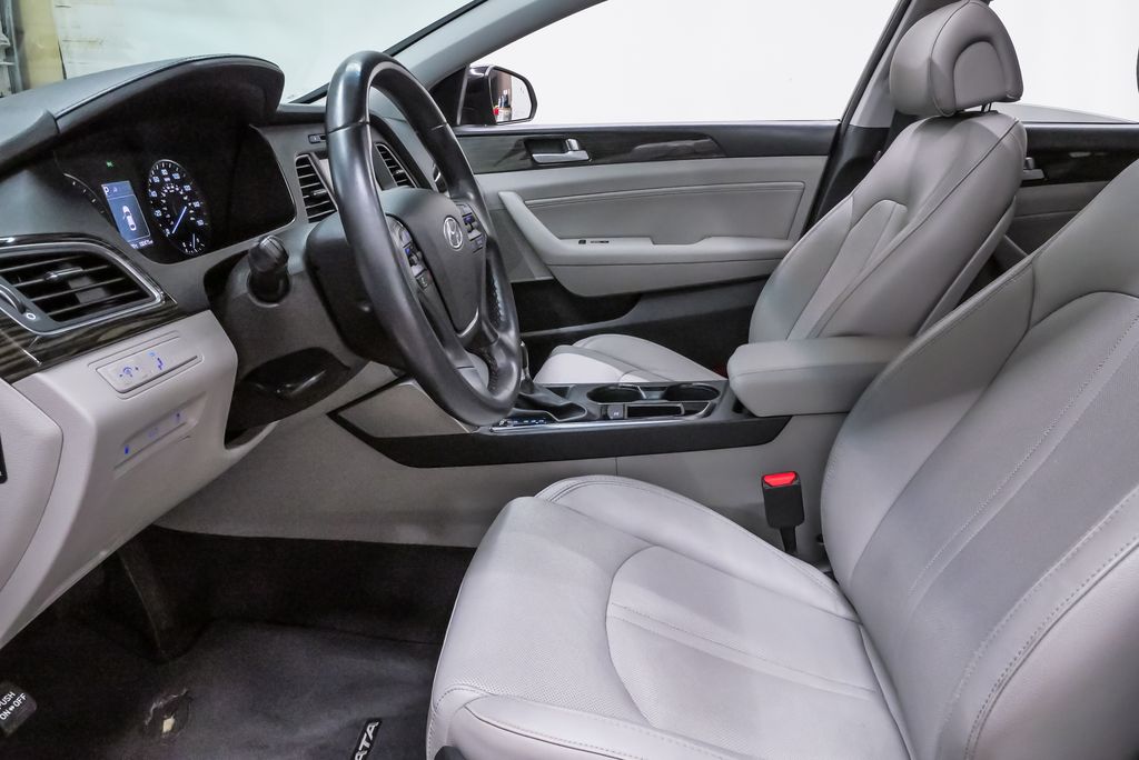 2017 Hyundai Sonata Limited - Photo 9
