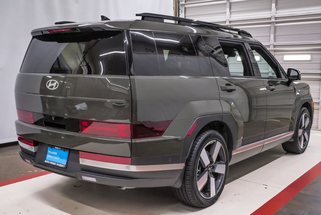 2025 Hyundai Santa Fe Limited - Photo 6