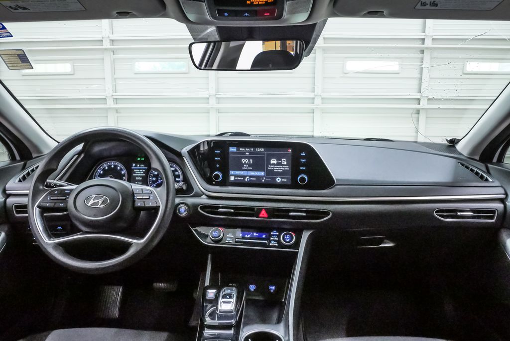 2022 Hyundai Sonata SEL - Photo 15