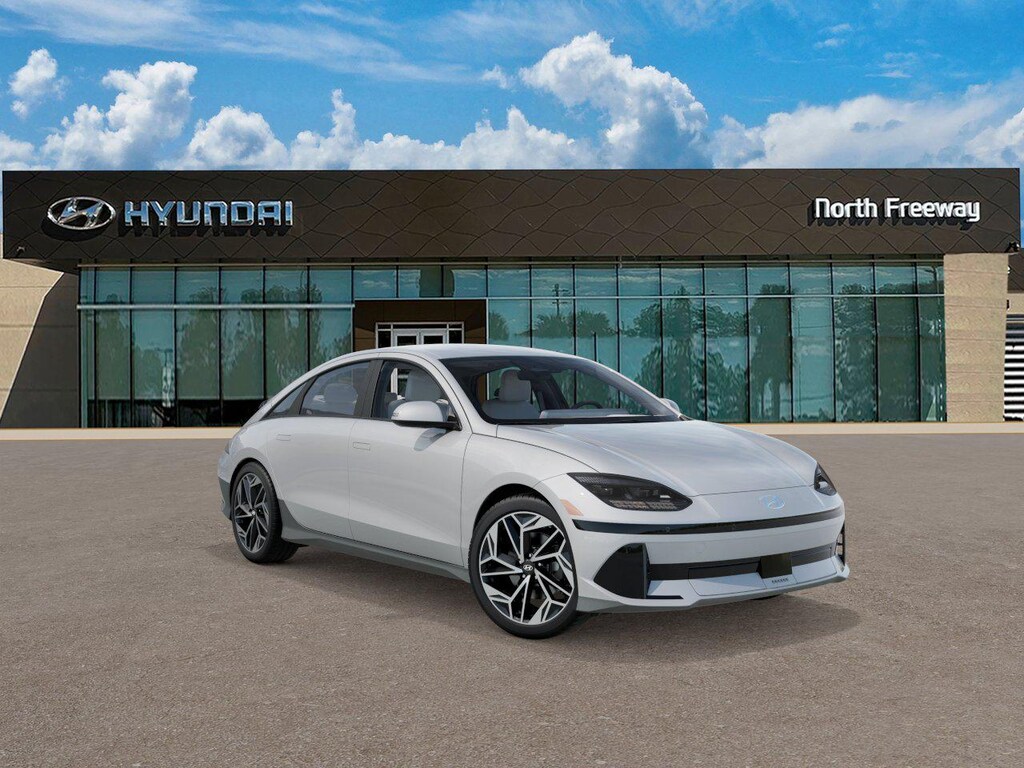 New 2025 Hyundai IONIQ 6 SEL Sedan