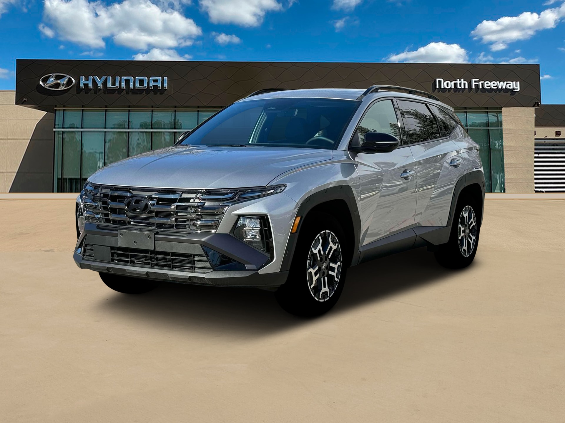 2026 Hyundai Tucson XRT's photo