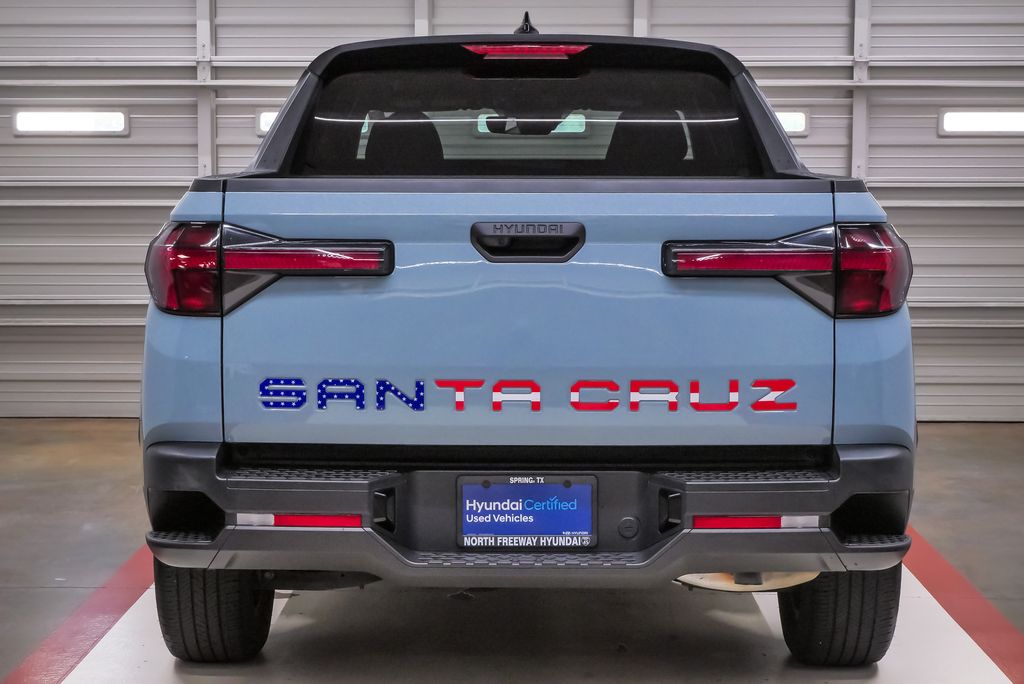 2024 Hyundai Santa Cruz SEL - Photo 7
