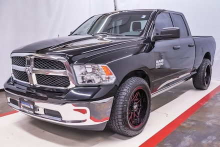2019 Ram 1500 Classic Tradesman Truck Quad Cab