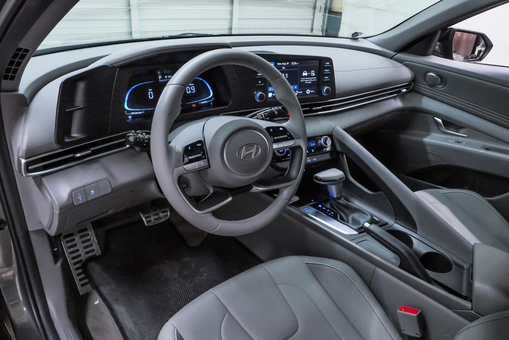 Certified 2026 Hyundai Elantra SEL Sport Sedan