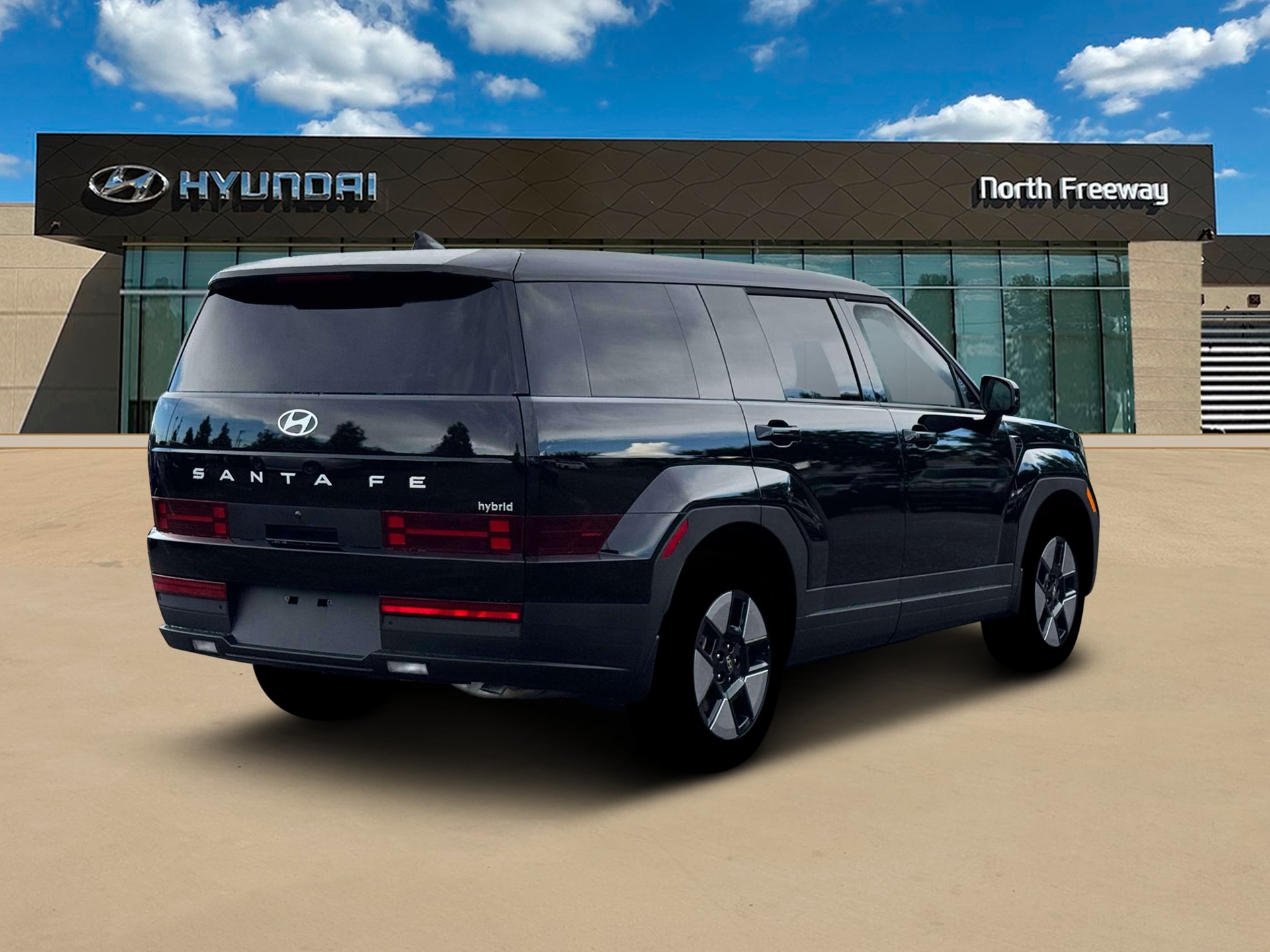 2026 Hyundai Santa Fe SE - Photo 7