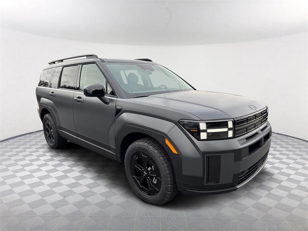 New 2025 Hyundai Santa Fe XRT AWD SUV