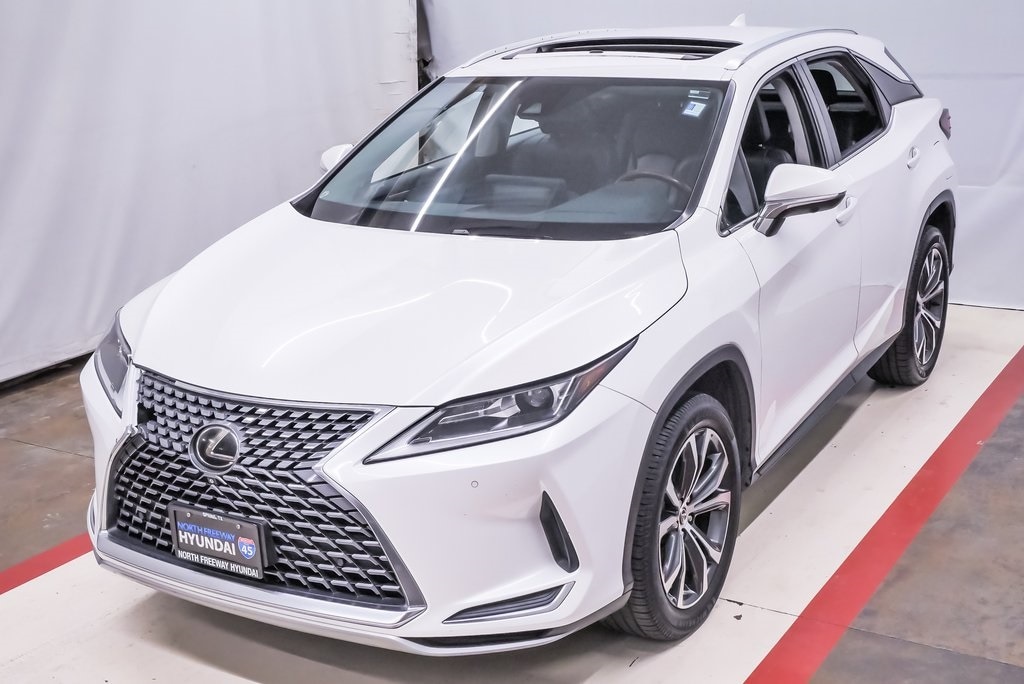 2021 Lexus RX Base's photo