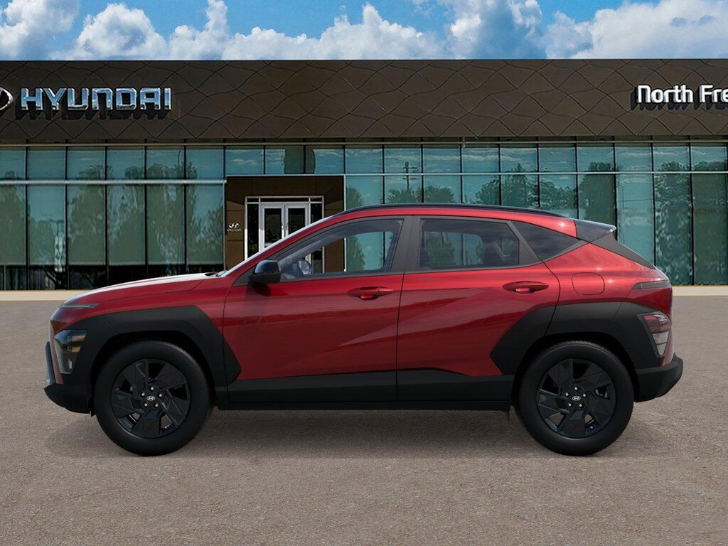 New 2026 Hyundai Kona SEL Sport FWD SUV