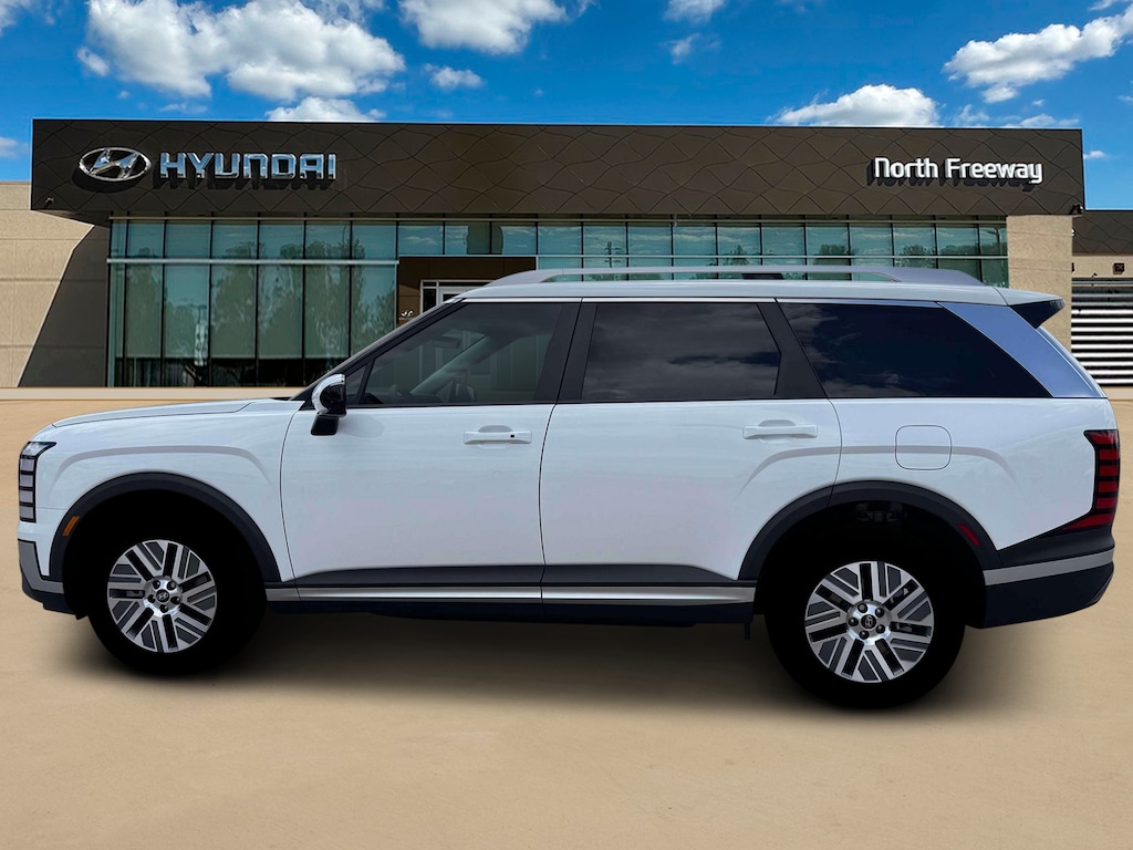 New 2026 Hyundai Palisade Hybrid Blue SEL 7P SUV