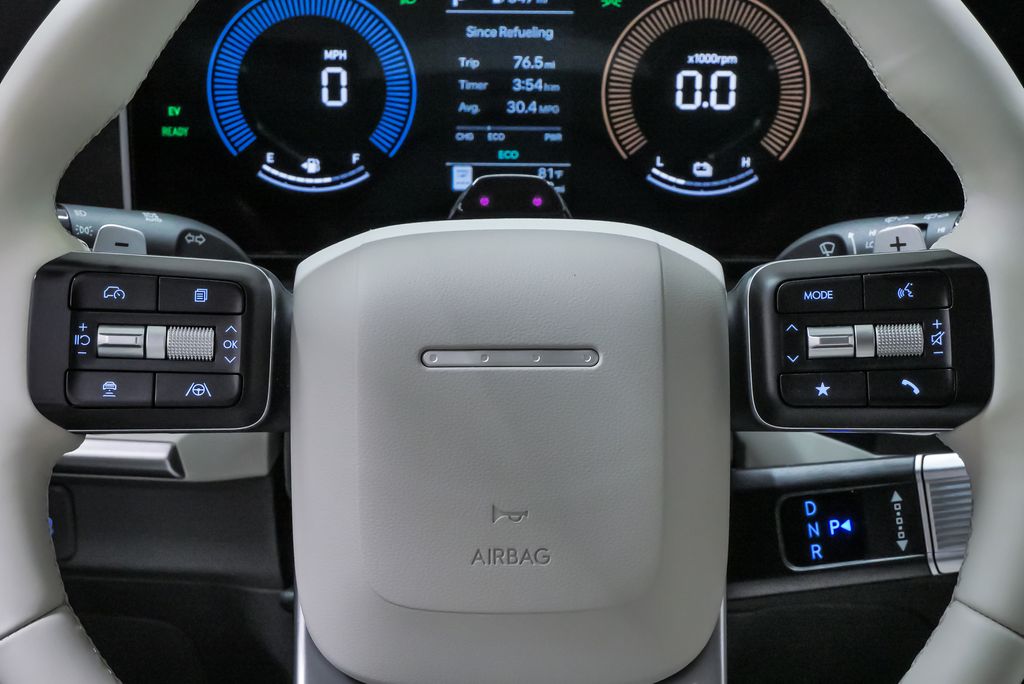 2026 Hyundai Santa Fe SEL - Photo 21